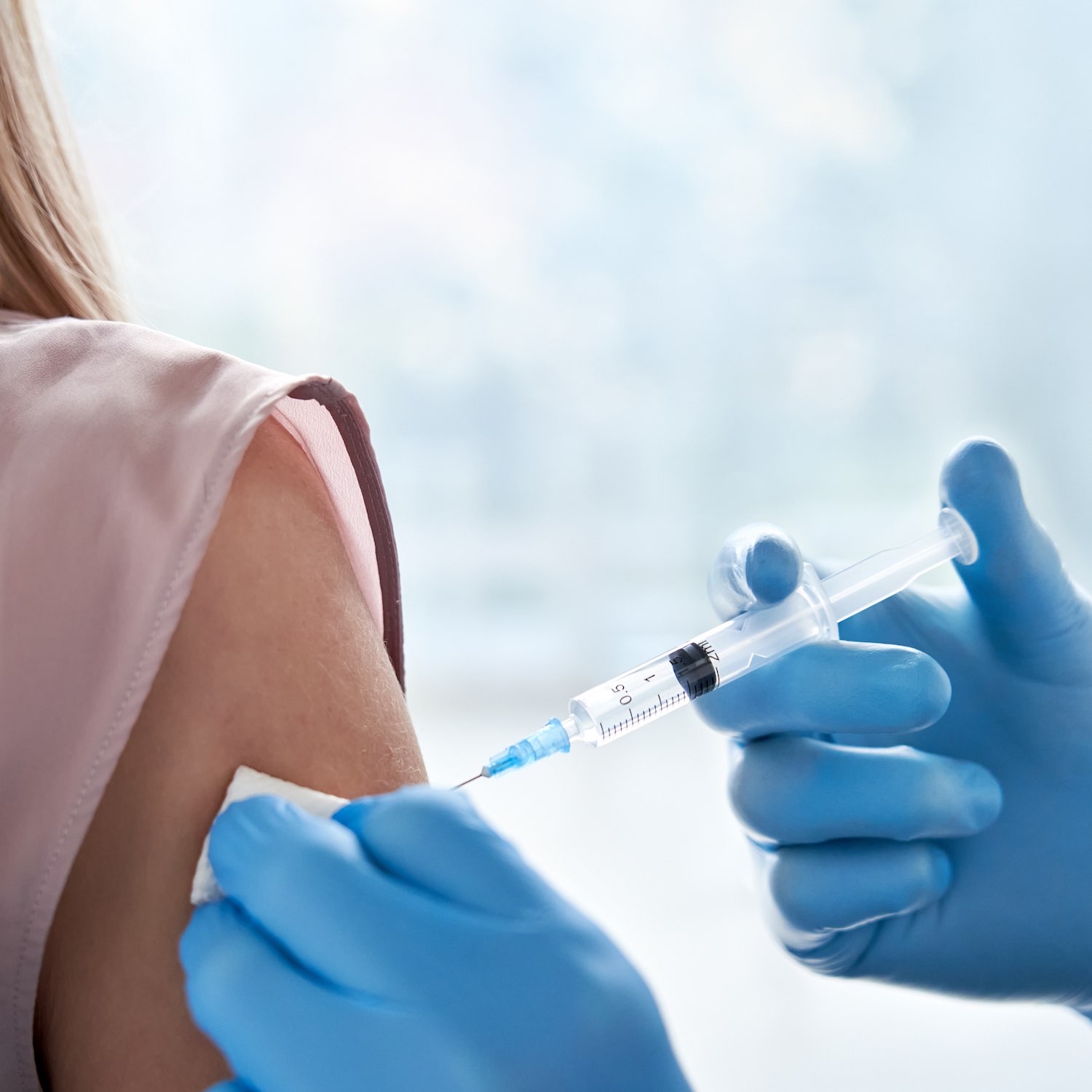 Vaccination Pharmacie de Luxé